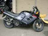 Honda CBR 750 Hurricane 1989