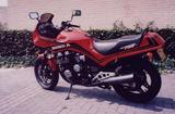 Honda CBX 750 F 1989