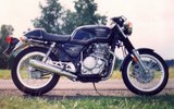 Honda GB 500 Clubmann TT 1989