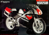 Honda NSR 250 MC 18 Version 2 1989
