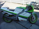 Kawasaki KR-1 1989