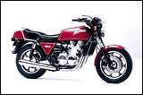 Kawasaki KZG 1300 1989