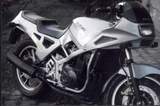 Suzuki GSX 400 XS Impulse 1989