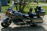 Suzuki GV 1400 Cavalcade GT 1989