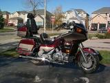 Suzuki GV 1400 Cavalcade LXE 1989