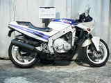 Honda CBR 400 1988