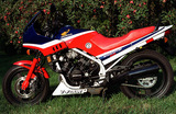 Honda VF 500 F 1988
