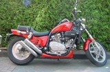 Honda VF 750 C Super magna 1988