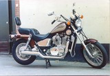 Honda VT 800 1988