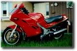 Suzuki GSX 1100 F (Katana) 1988