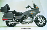 Honda GL 1200 Aspencade Gold Wing  1987