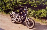 Honda VT 500 C 1987