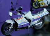 Suzuki RG 500 1987