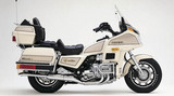 Honda GL 1200 Ltd. Ed. - SE-i Gold Wing 1986