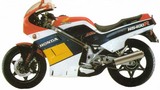 Honda NS 400 R 1986