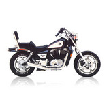 Honda VT 1100 C 1986