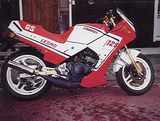 Laverda GS 125 Lesmo 1986