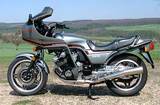 Honda CBX 1985