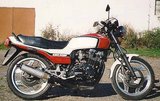Honda CBX 550 F-F2 1985