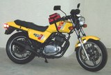 Honda FT 500 1985