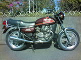 Honda GL 400 1985