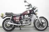 Honda GL 400 Custom 1985