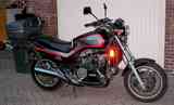 Honda VF 1100 Sabre 1985