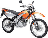 Derbi Senda R 125 4T 2004