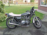 Kawasaki Z 650  1985