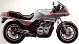 Suzuki XN 85 Turbo 1985