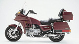 Honda GL 1200 Gold Wing 1984