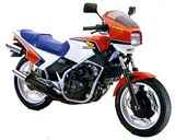Honda MVX 250 F 1984