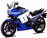 Honda VF 400 F2 1984