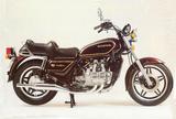 Honda GL 1100  Gold Wing 1983
