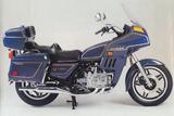 Honda GL 1100 Aspencade Gold Wing 1983