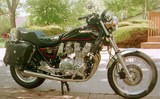 Kawasaki Csr 1000 1983