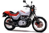 Suzuki GS 650 G Katana 1983