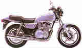 Suzuki GS 650 GT 1983