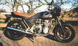 Benelli 900 Sei 1982