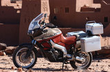 Aprilia Caponord Rally Raid 2003