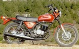Cagiva SST 350 1981