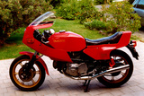 Ducati 500 Pantah 1981
