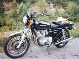Suzuki GS 750 E 1980