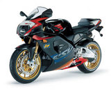 Aprilia RSV Mille R 2003