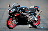 Aprilia RSV Mille R Nera 2003