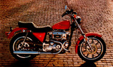 Harley-Davidson XLH 1000 Sportster 1979