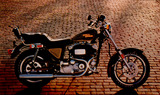 Harley-Davidson XLS 1000 1979