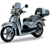 Aprilia Scarabeo 200 2003