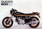 Ducati 900 SD Darmah 1978
