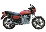 Honda CX 500 B 1978